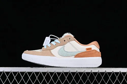 All categories Nk SB Dunk series Nk Force 58 simplified skateboard shoes Nk SB Force 58 Nike simplified retro skateboard shoes FN8888-131